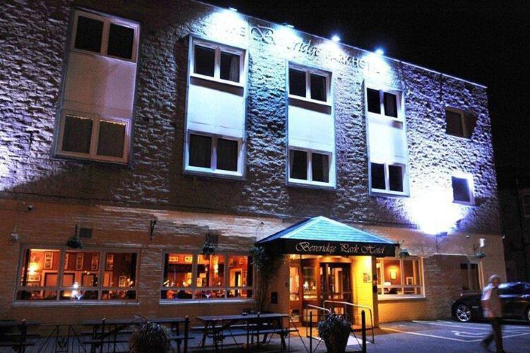 Beveridge Park Hotel 柯科迪 外观 照片