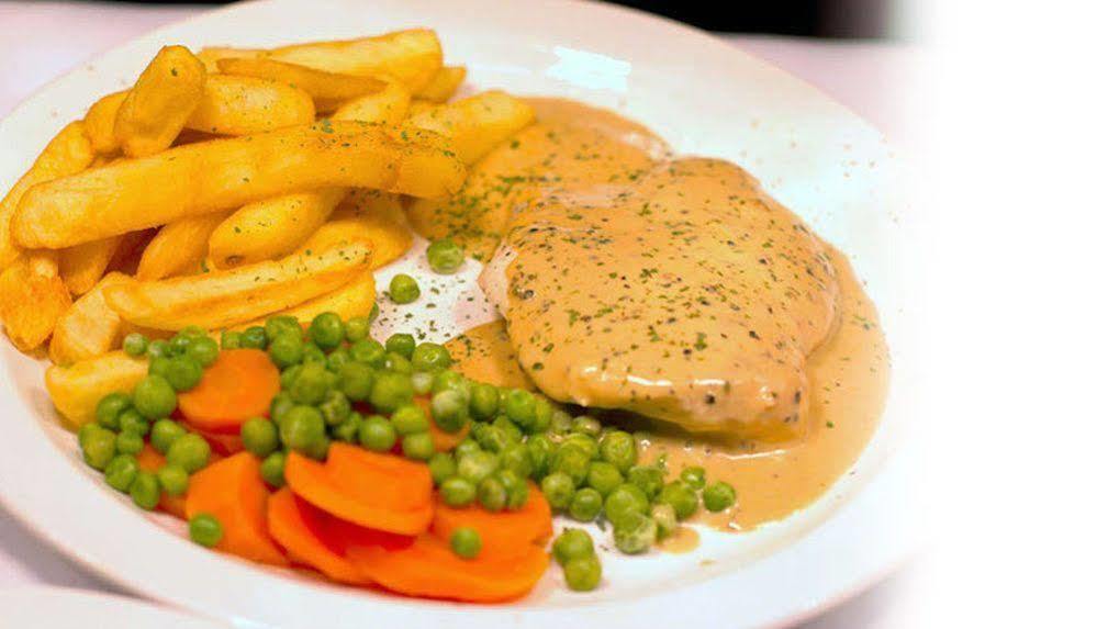 Beveridge Park Hotel 柯科迪 外观 照片