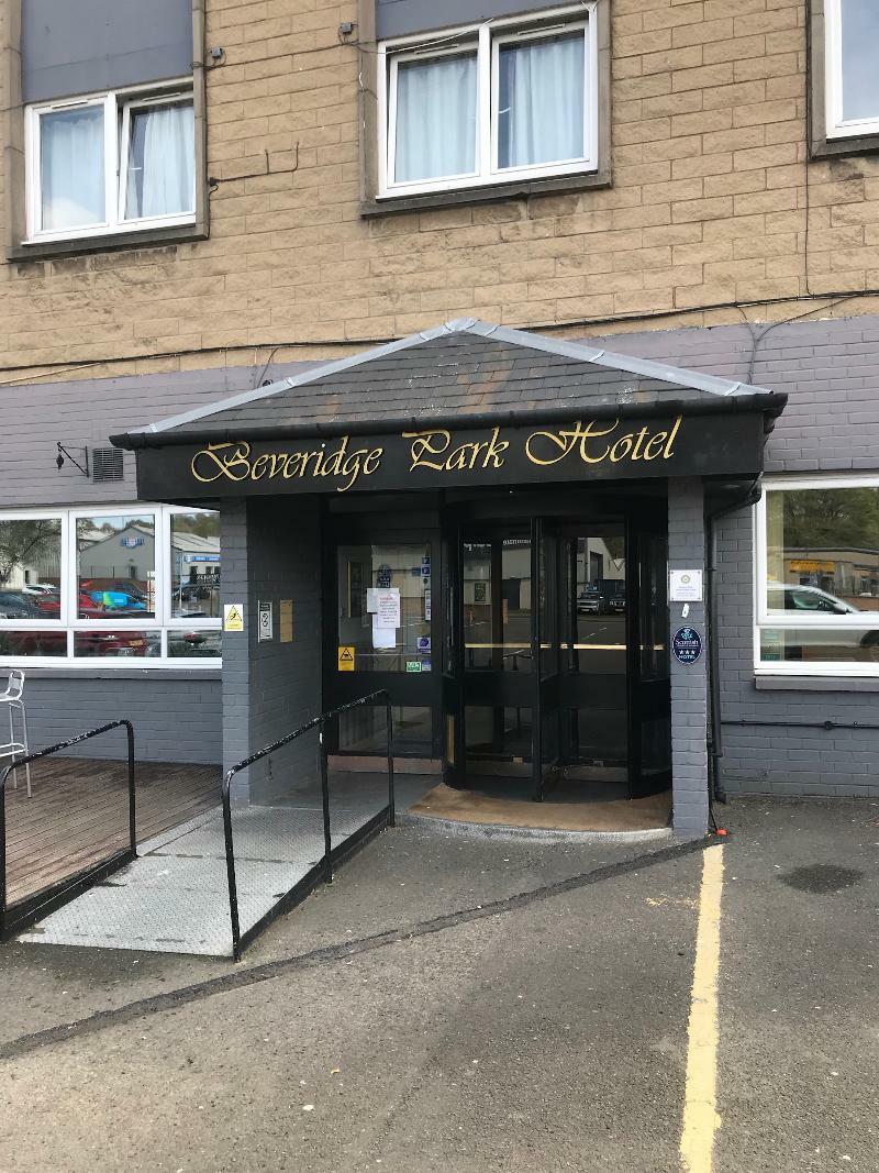 Beveridge Park Hotel 柯科迪 外观 照片